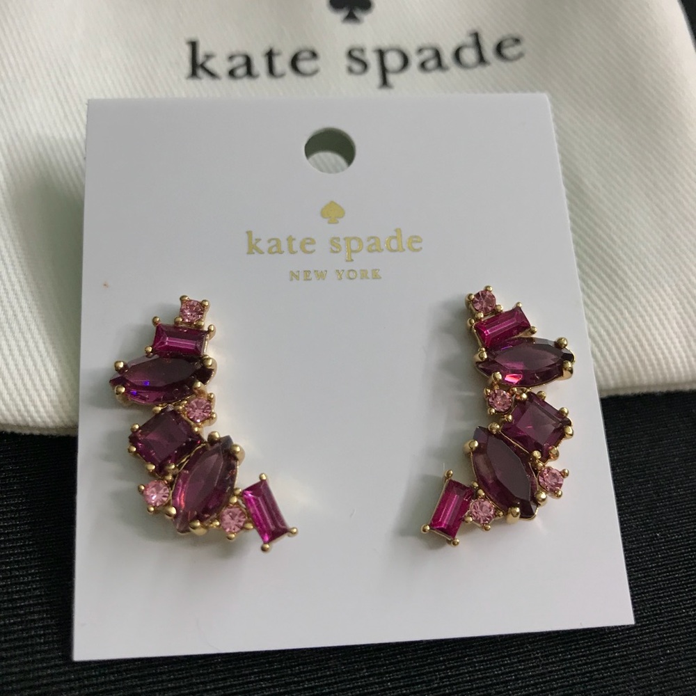 Kate Spade- Earrings - Picture 1 of 3